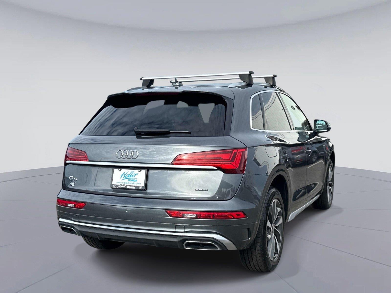 2024 Audi Q5 S line Premium Plus