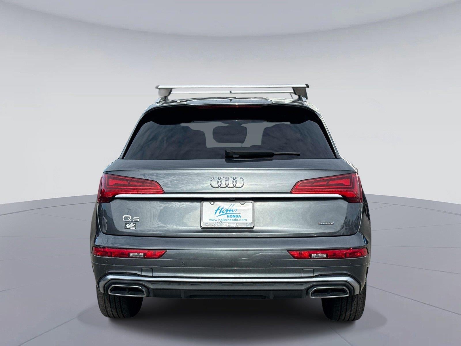 2024 Audi Q5 S line Premium Plus