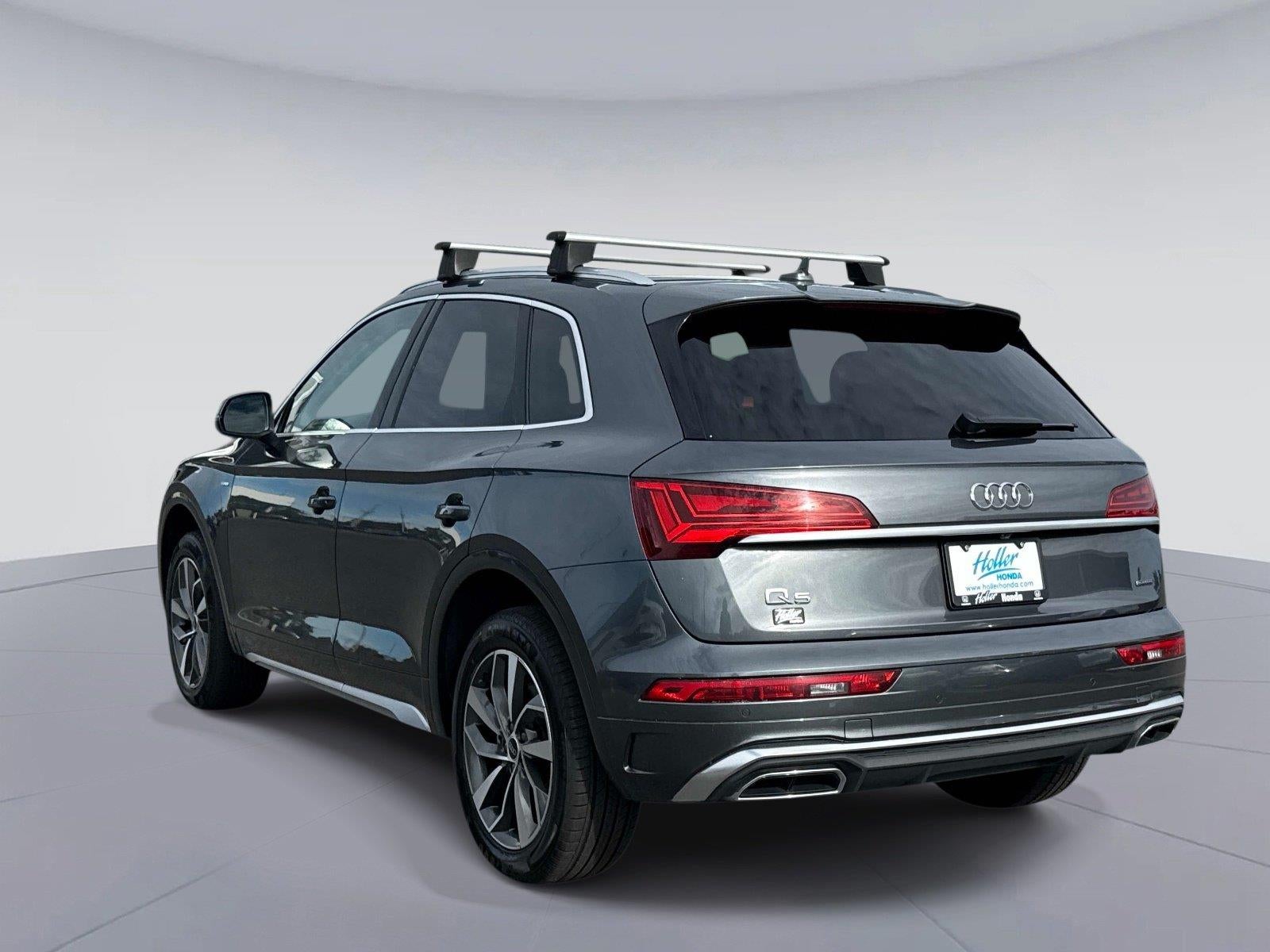 2024 Audi Q5 S line Premium Plus