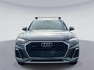 2024 Audi Q5 S line Premium Plus