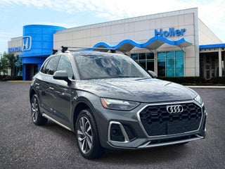 2024 Audi Q5 S line Premium Plus