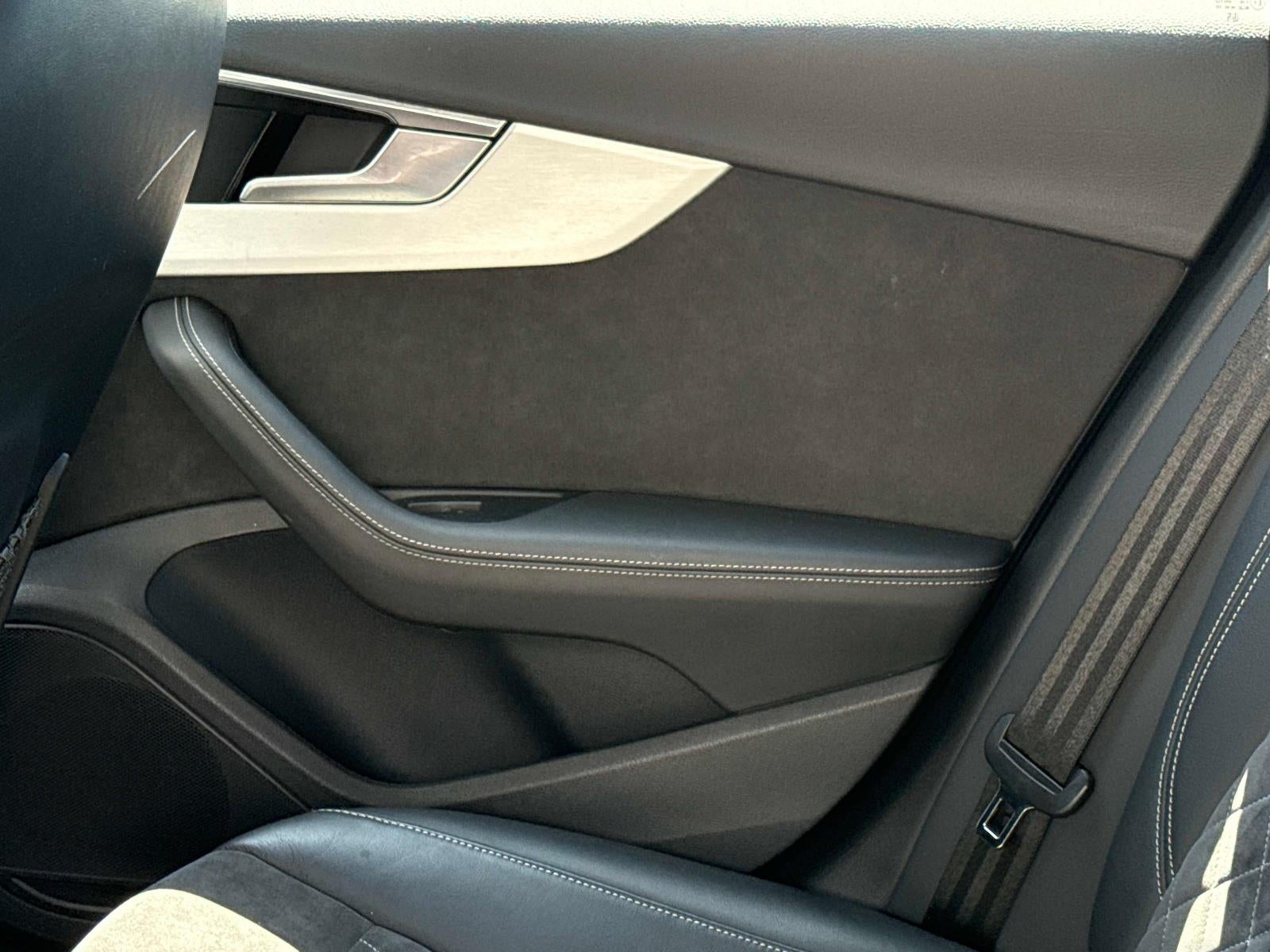 2021 Audi S5 Sportback Premium Plus