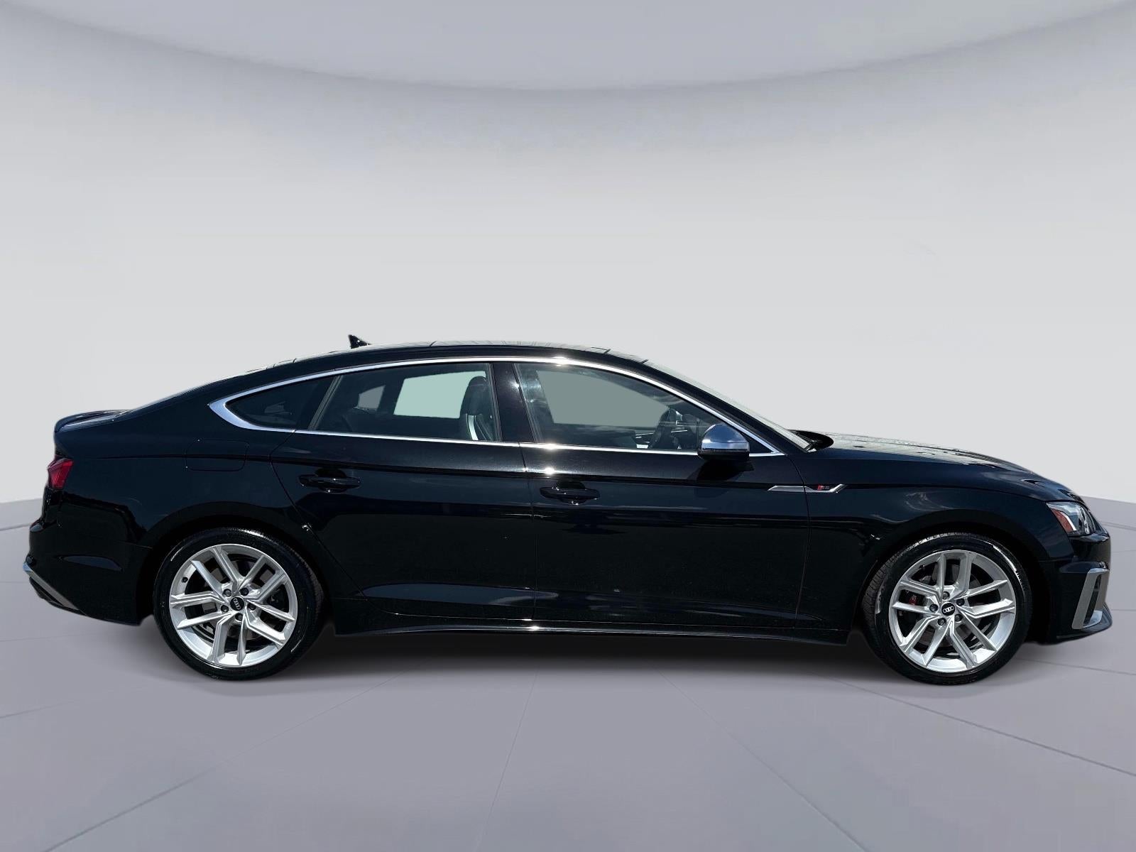 2021 Audi S5 Sportback Premium Plus