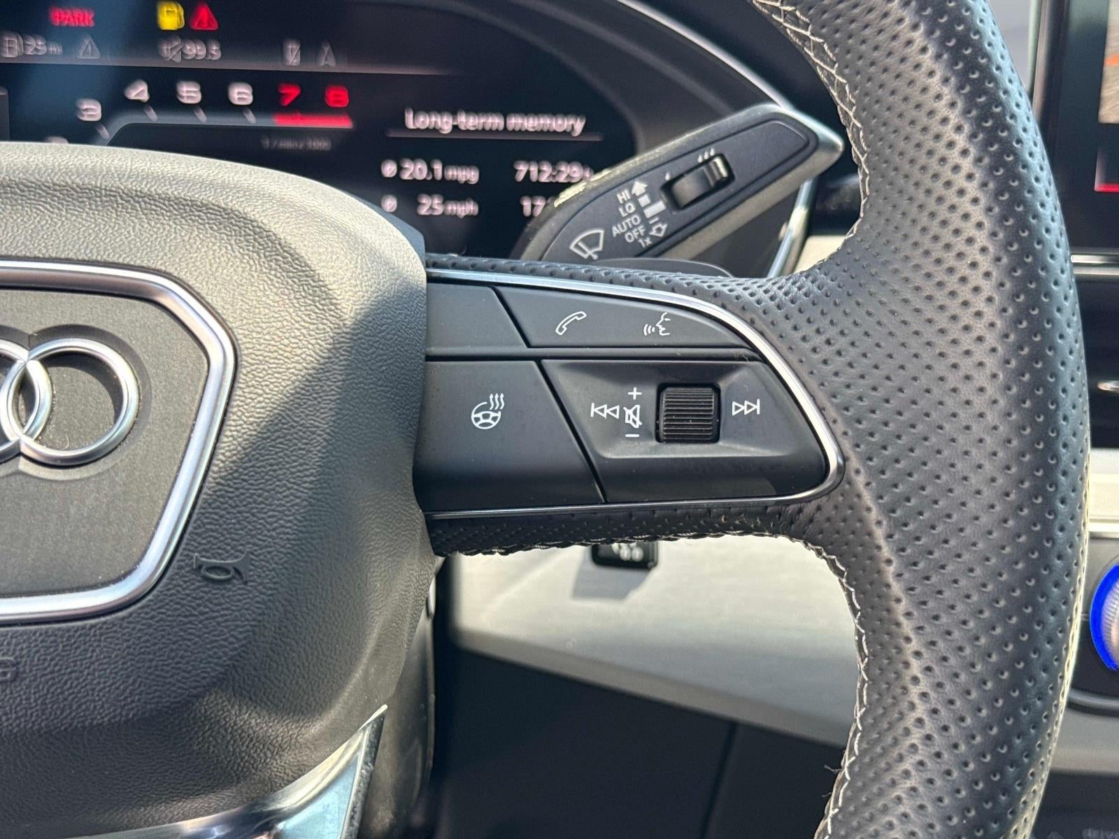 2021 Audi S5 Sportback Premium Plus