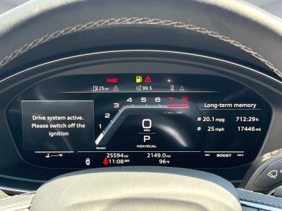 2021 Audi S5 Sportback Premium Plus
