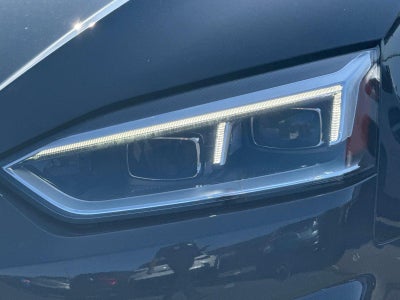 2019 Audi A5 Coupe Premium Plus