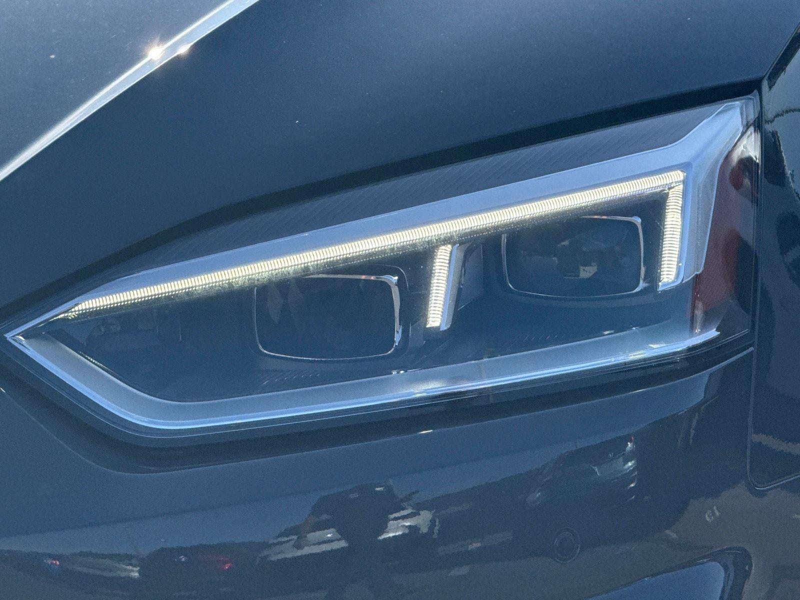 2019 Audi A5 Coupe Premium Plus