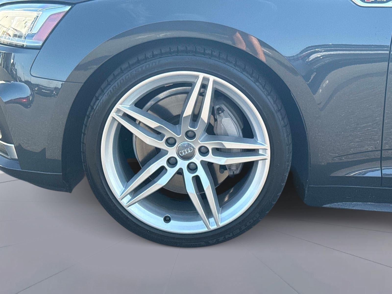 2019 Audi A5 Coupe Premium Plus