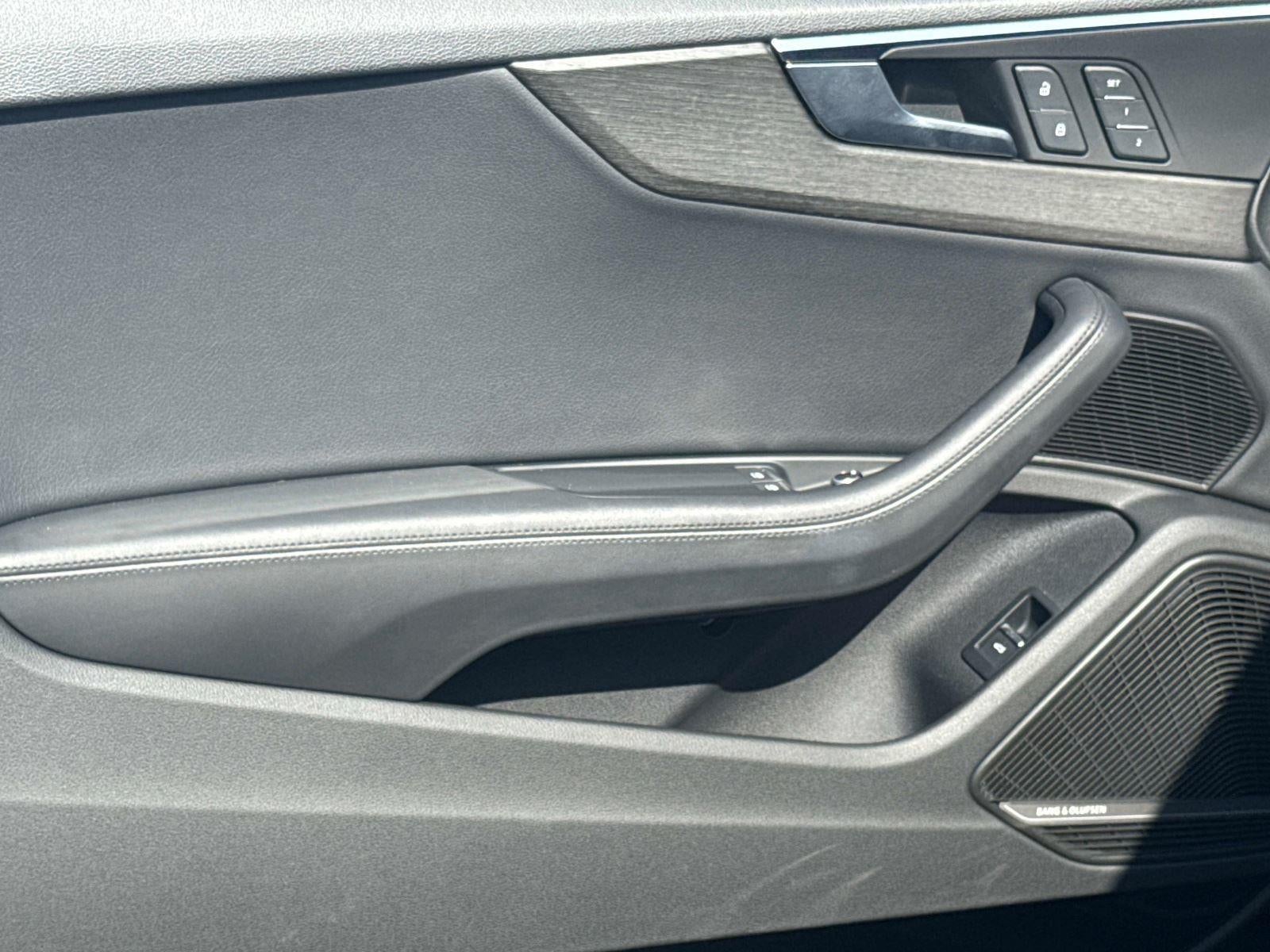 2019 Audi A5 Coupe Premium Plus