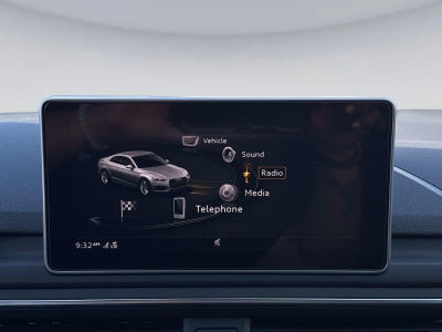 2019 Audi A5 Coupe Premium Plus