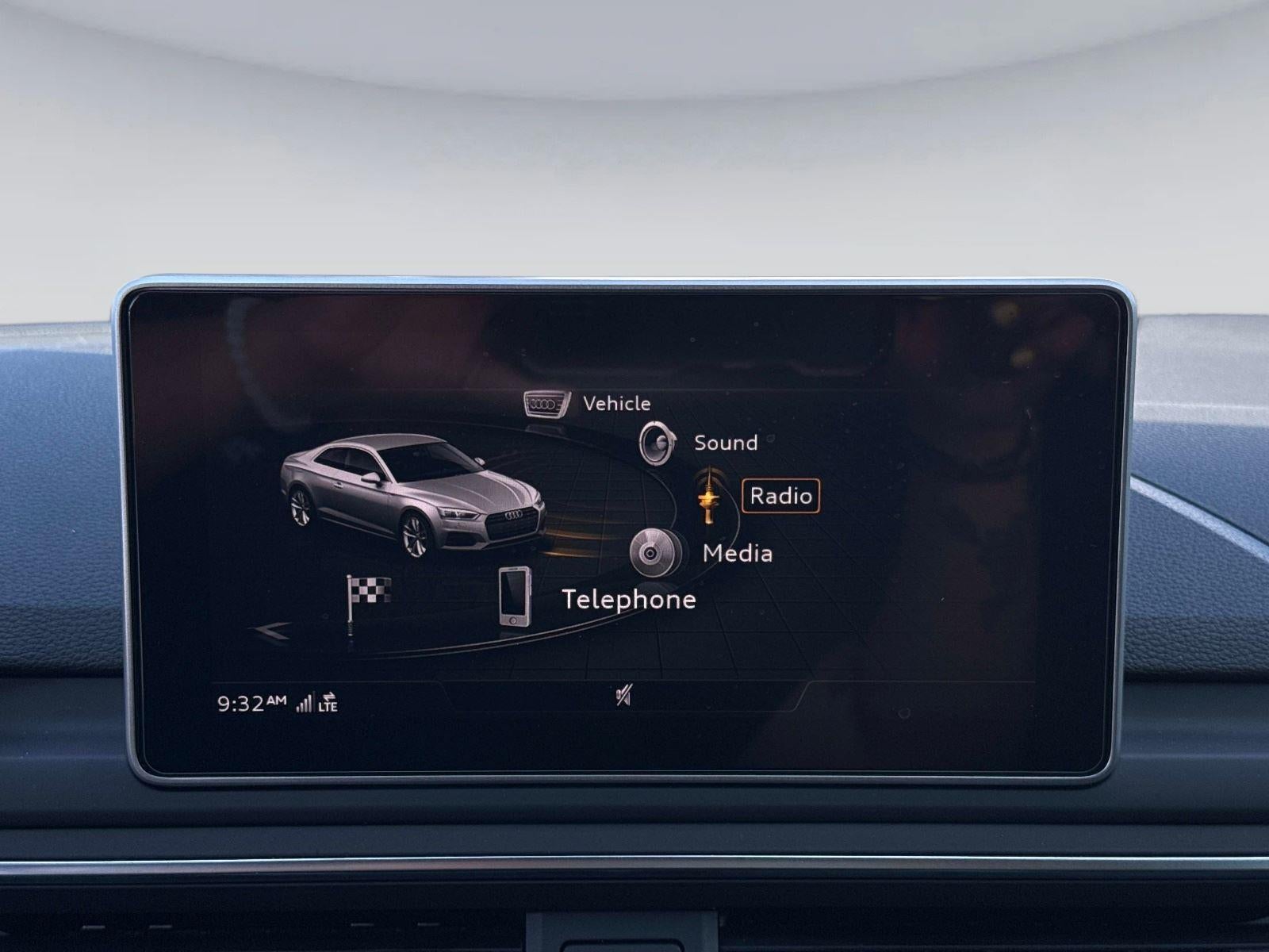 2019 Audi A5 Coupe Premium Plus