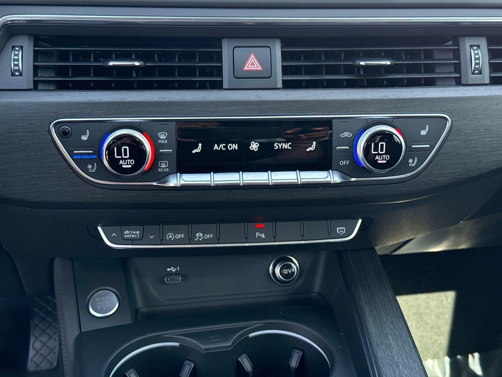 2019 Audi A5 Coupe Premium Plus