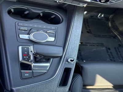 2019 Audi A5 Coupe Premium Plus