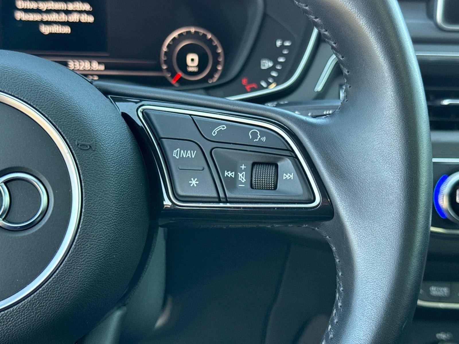 2019 Audi A5 Coupe Premium Plus