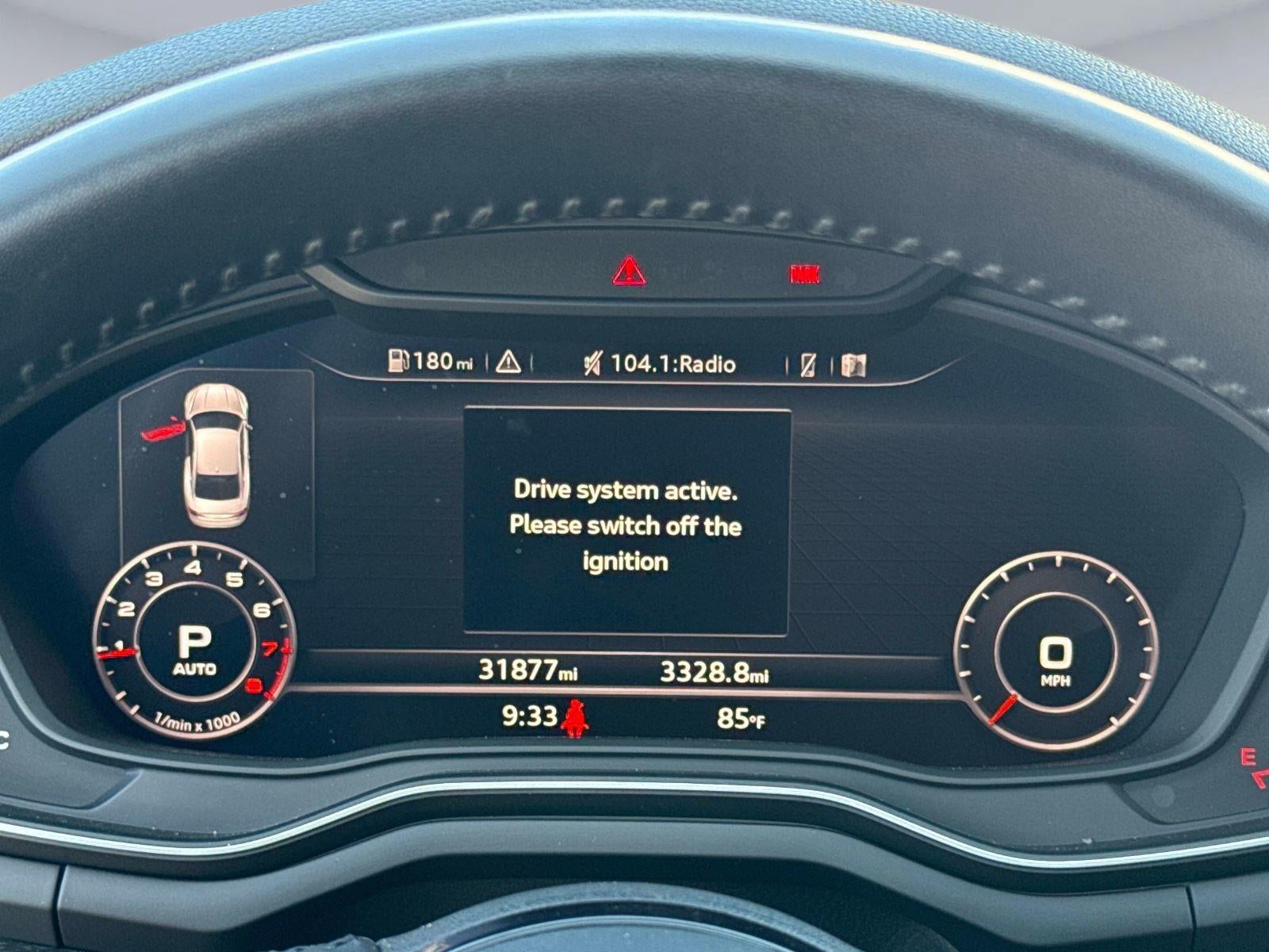 2019 Audi A5 Coupe Premium Plus