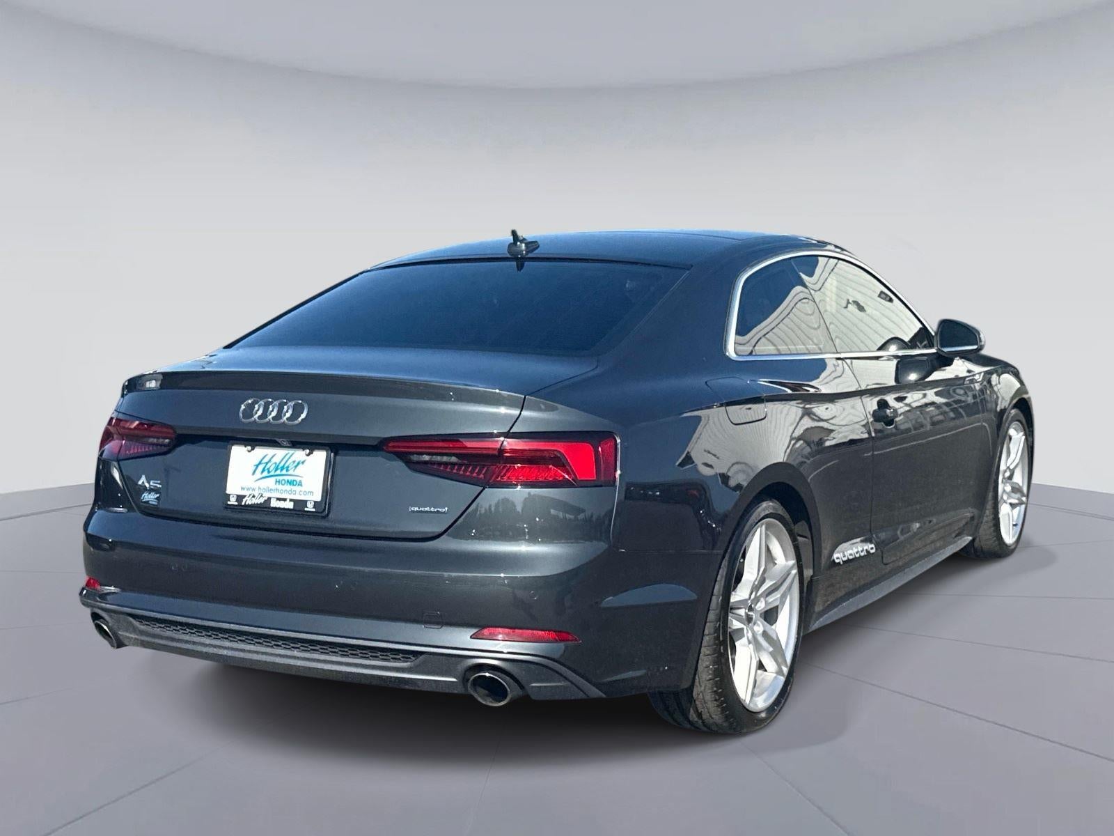 2019 Audi A5 Coupe Premium Plus