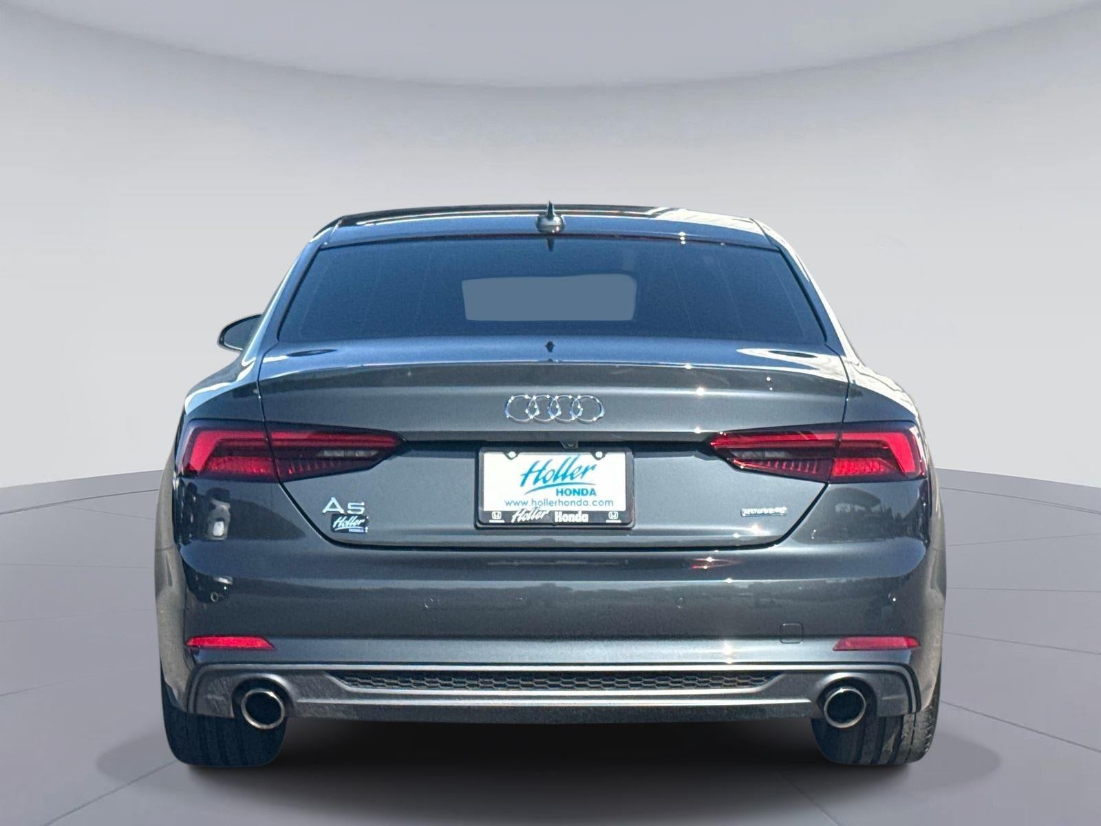 2019 Audi A5 Coupe Premium Plus
