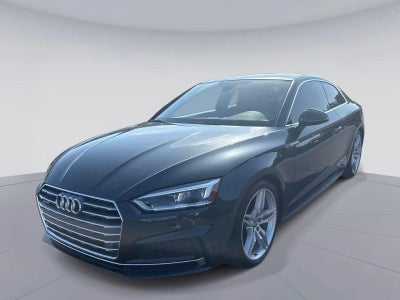 2019 Audi A5 Coupe Premium Plus