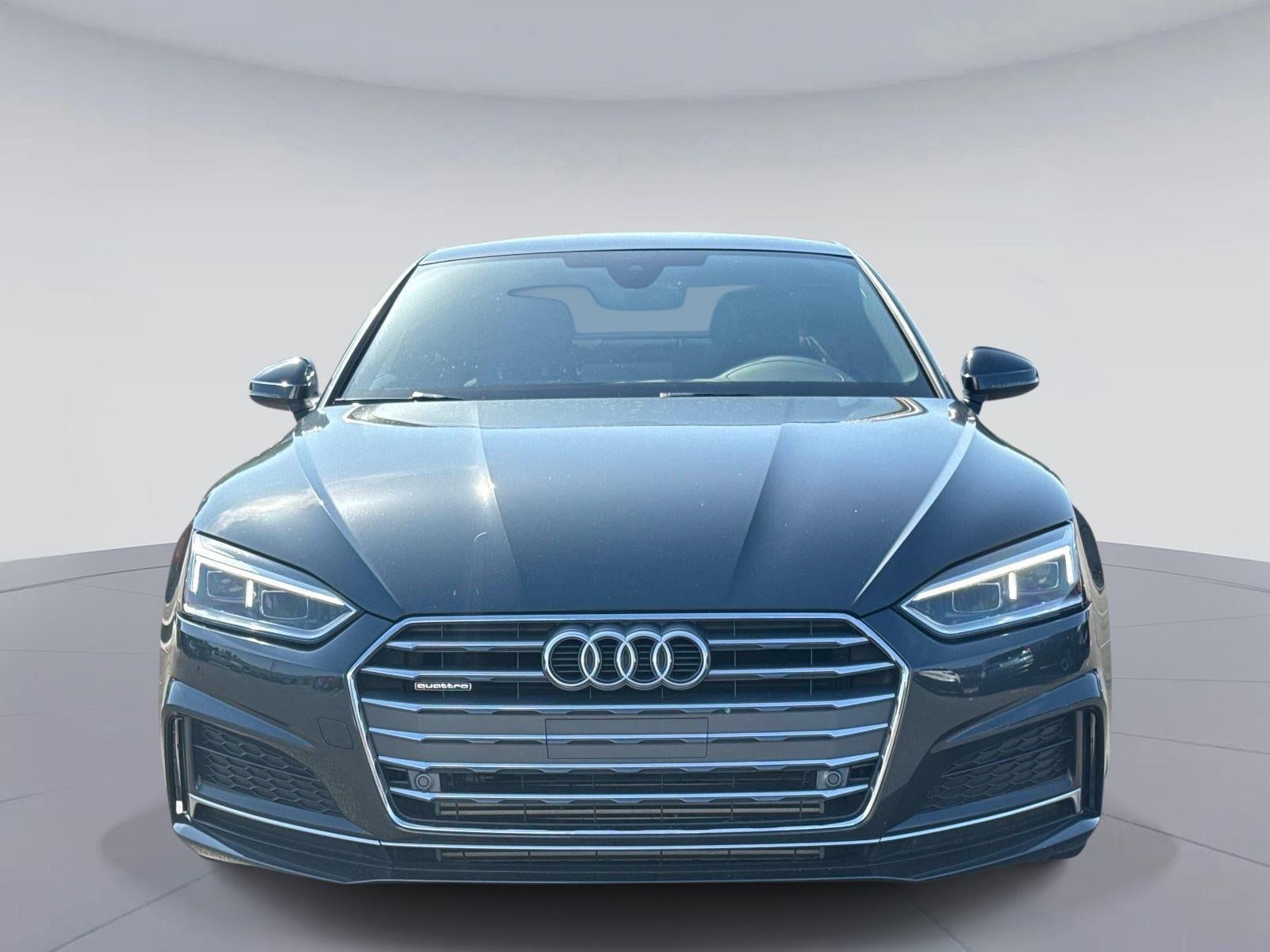 2019 Audi A5 Coupe Premium Plus