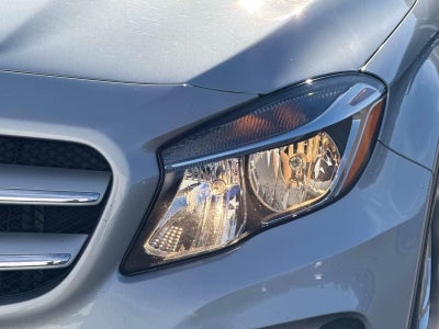 2016 Mercedes-Benz GLA GLA 250