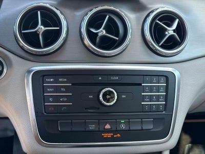 2016 Mercedes-Benz GLA GLA 250