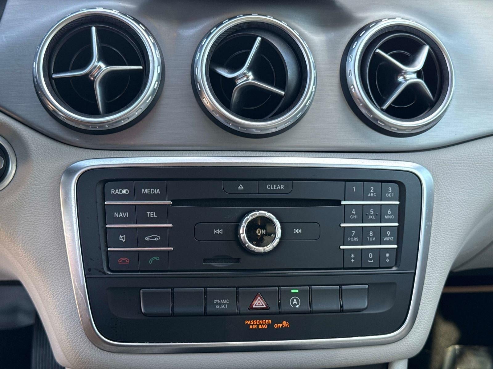 2016 Mercedes-Benz GLA GLA 250