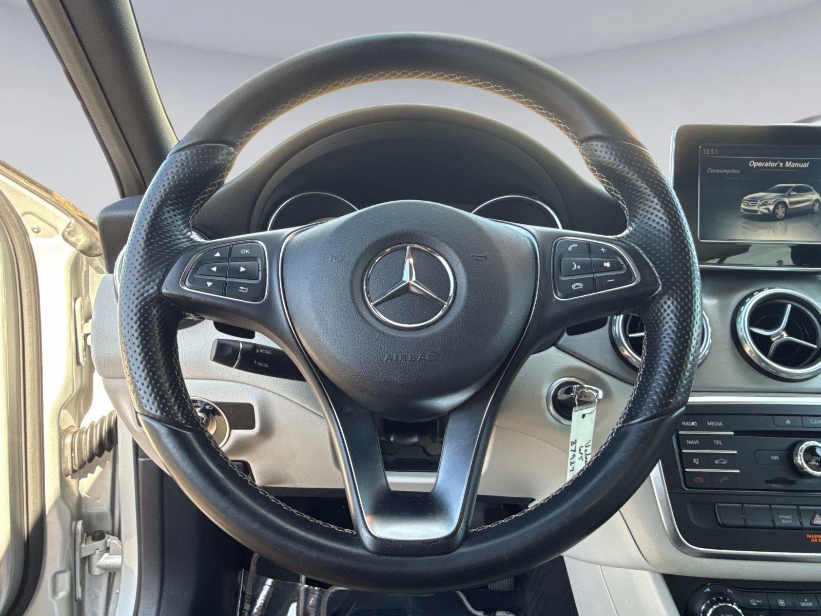 2016 Mercedes-Benz GLA GLA 250