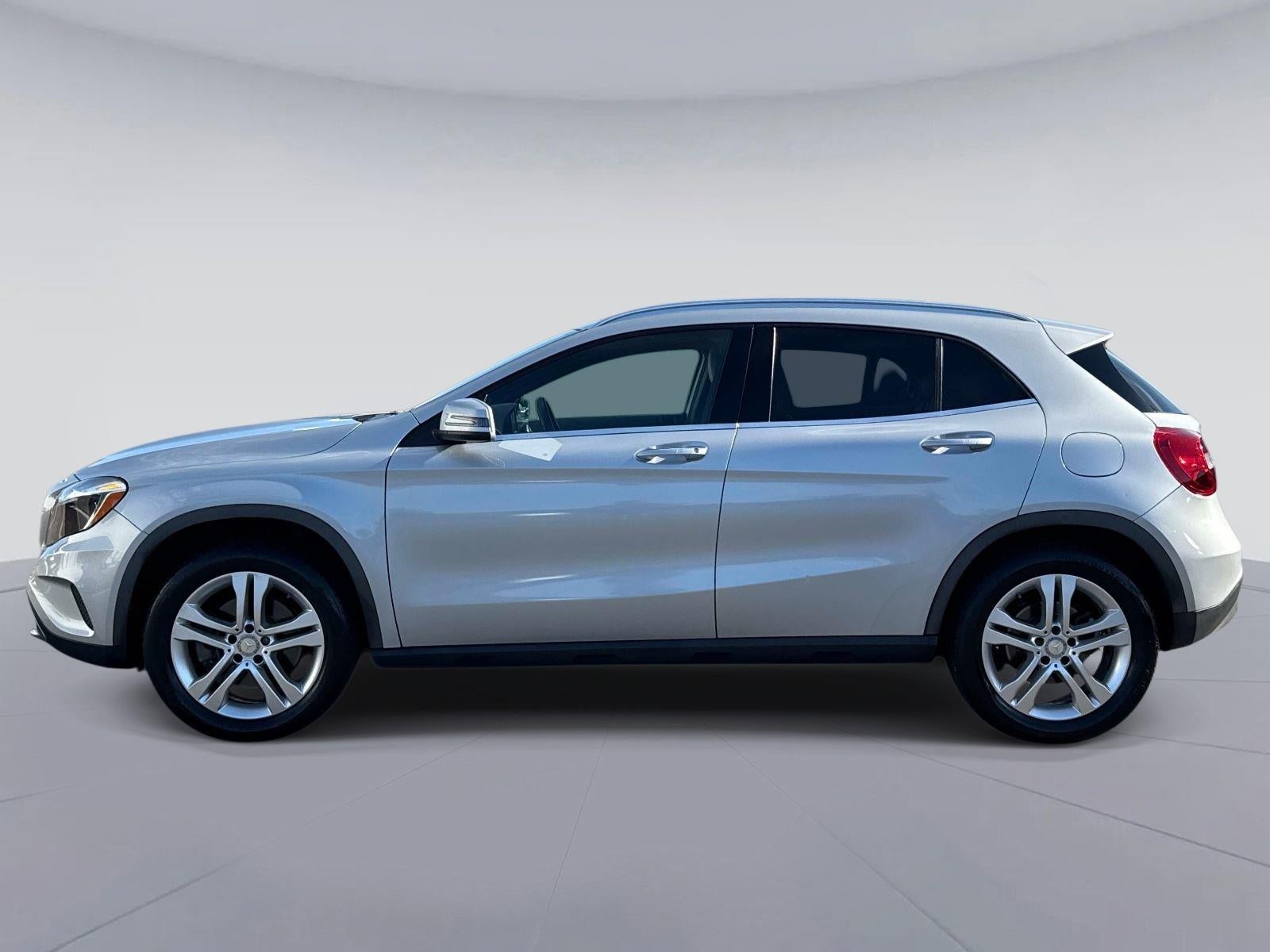 2016 Mercedes-Benz GLA GLA 250