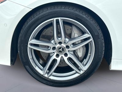 2019 Mercedes-Benz E-Class E 450