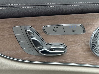 2019 Mercedes-Benz E-Class E 450