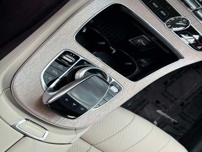 2019 Mercedes-Benz E-Class E 450