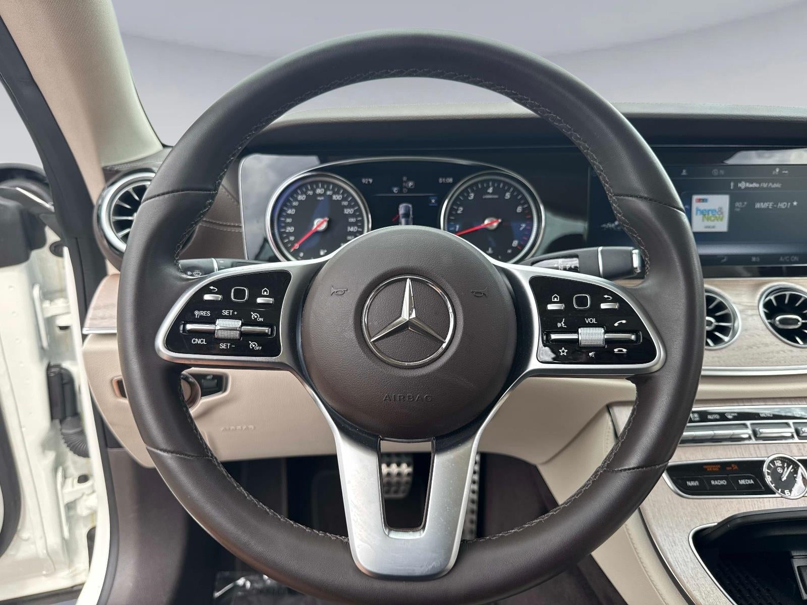 2019 Mercedes-Benz E-Class E 450