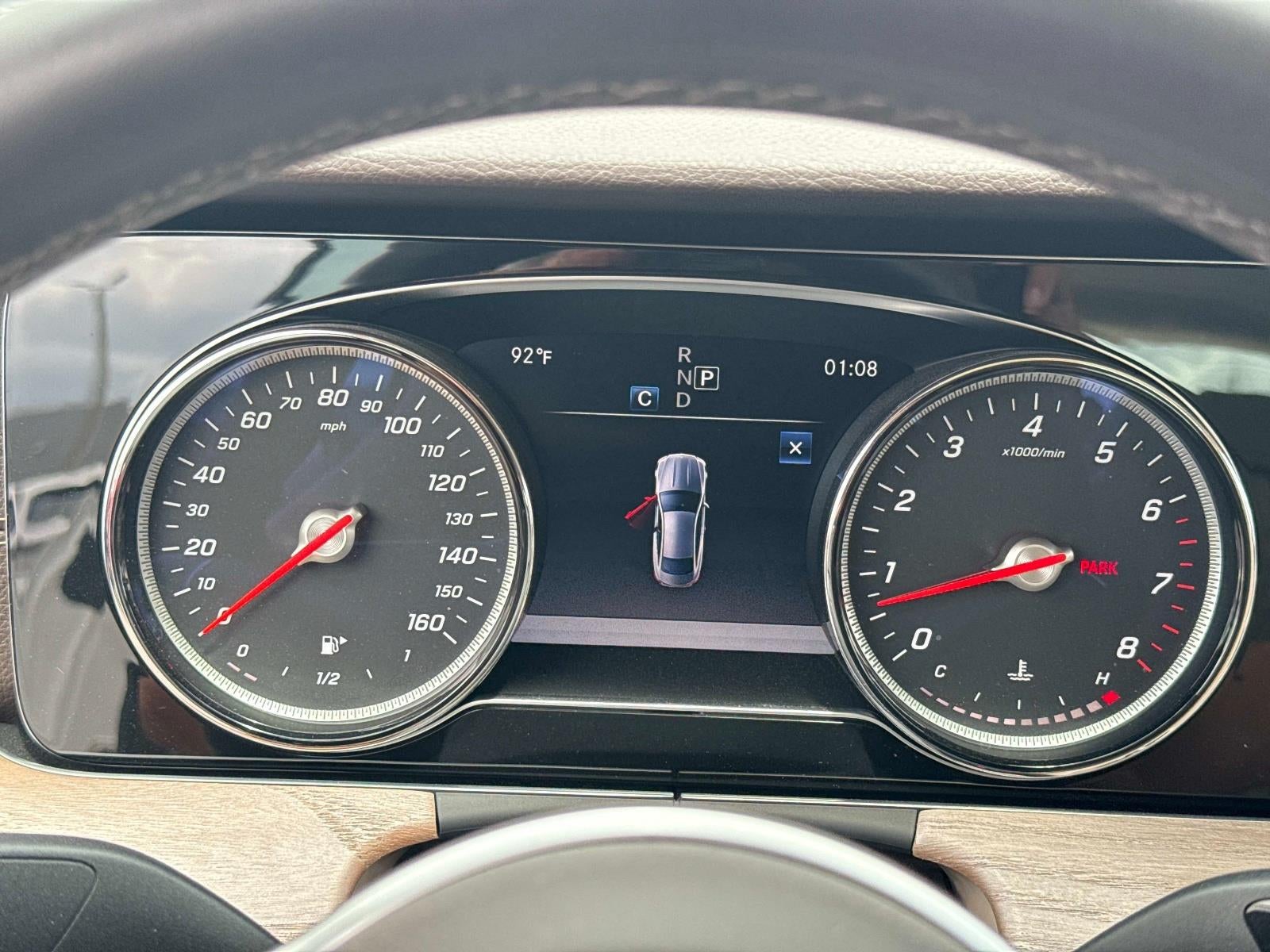 2019 Mercedes-Benz E-Class E 450