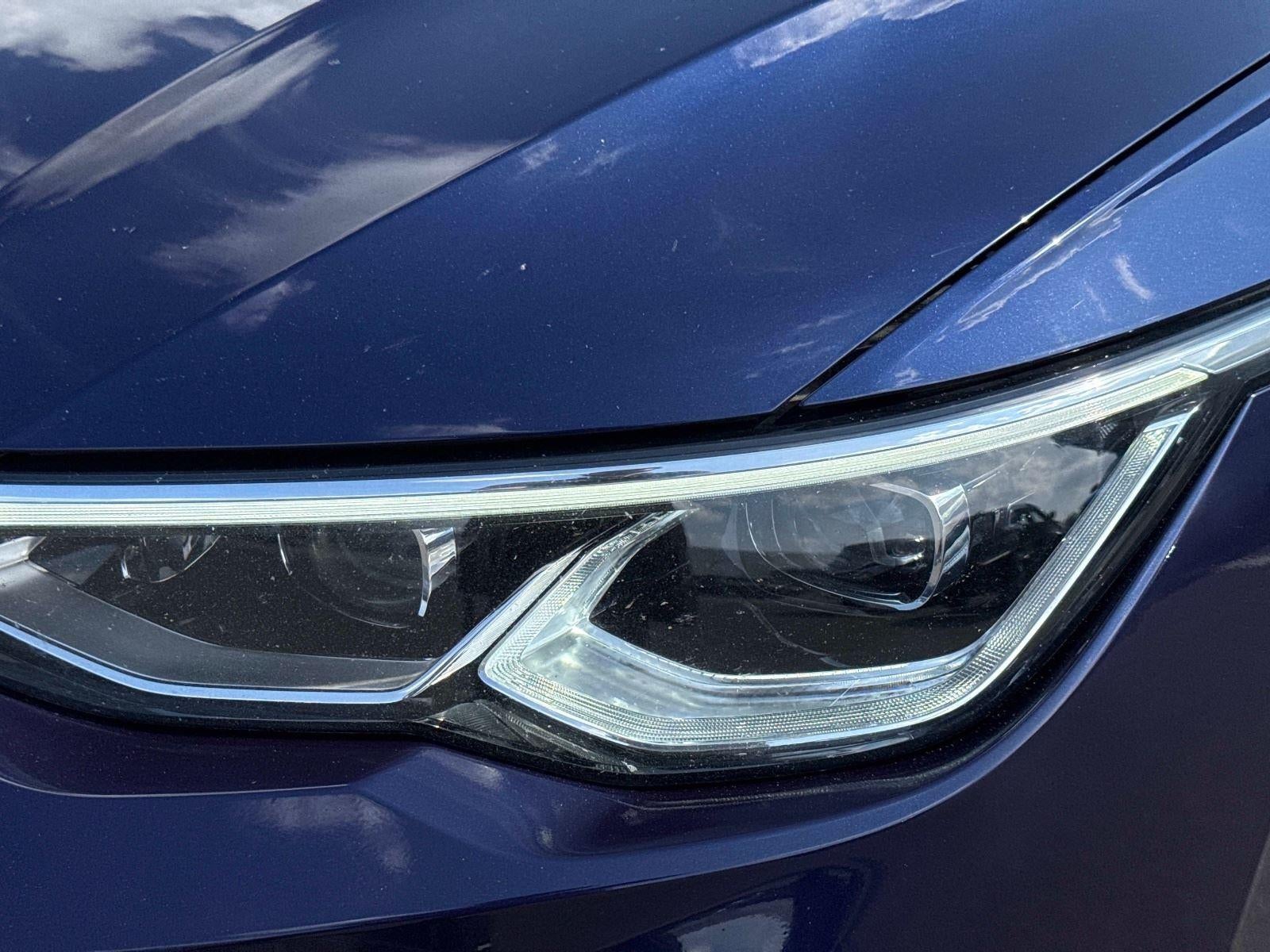2022 Volkswagen Golf GTI SE