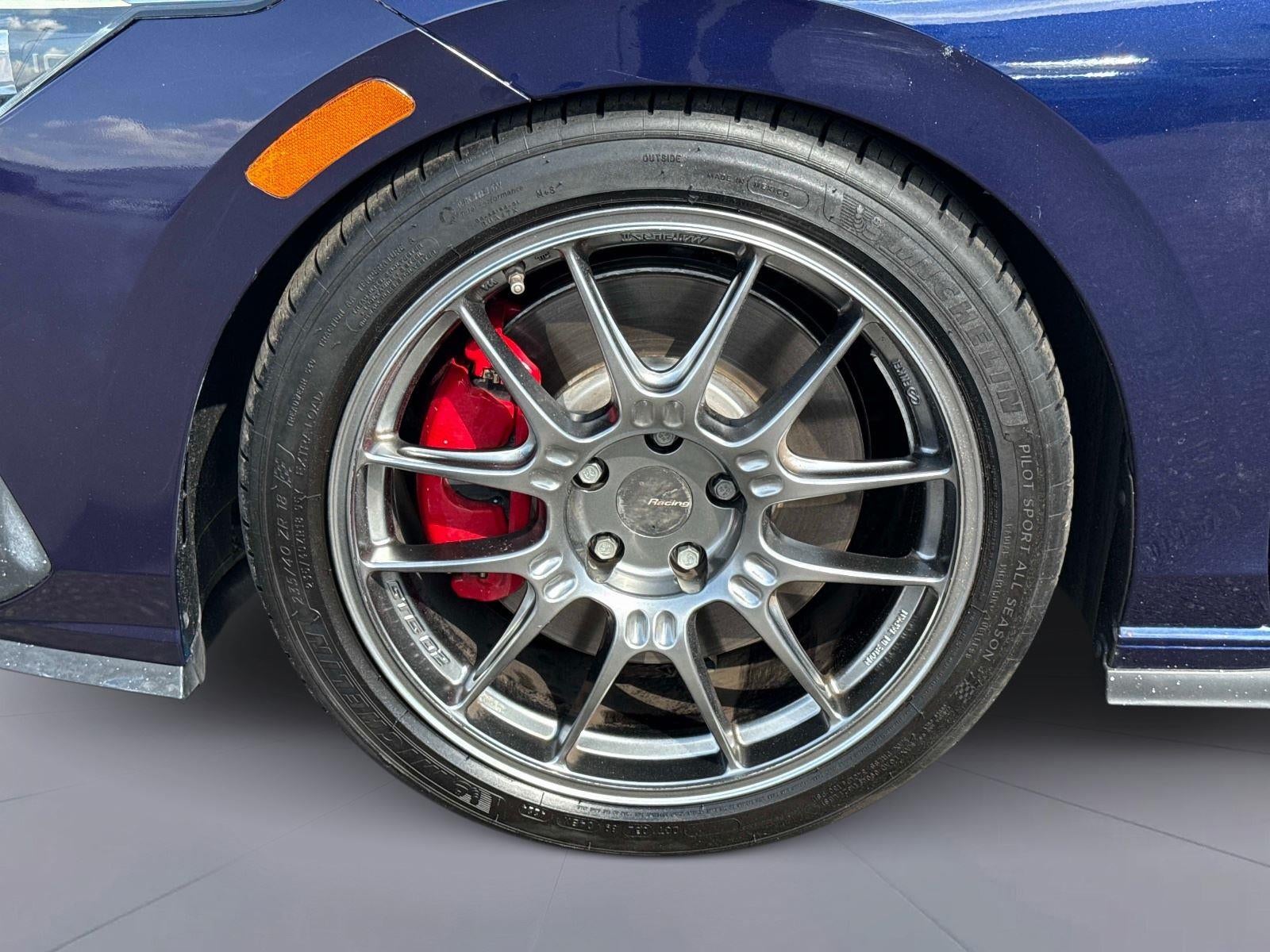 2022 Volkswagen Golf GTI SE
