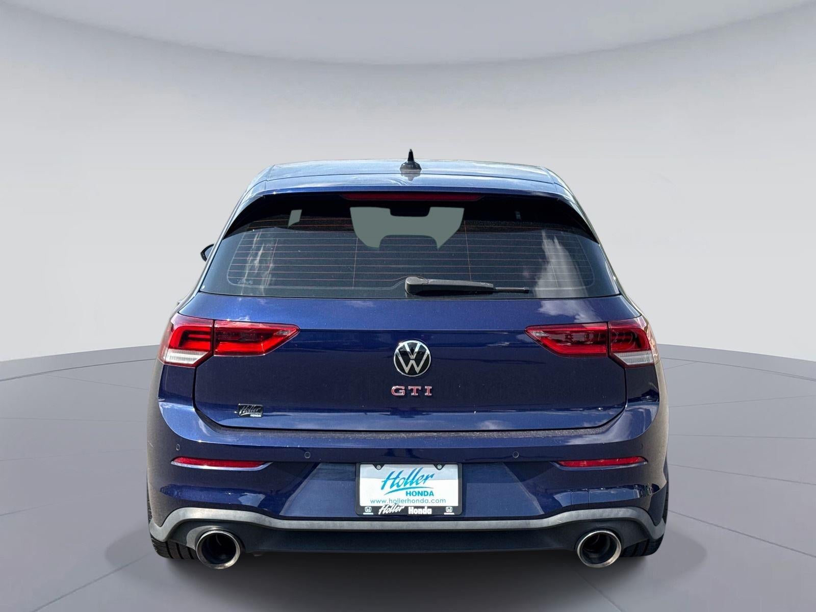 2022 Volkswagen Golf GTI SE