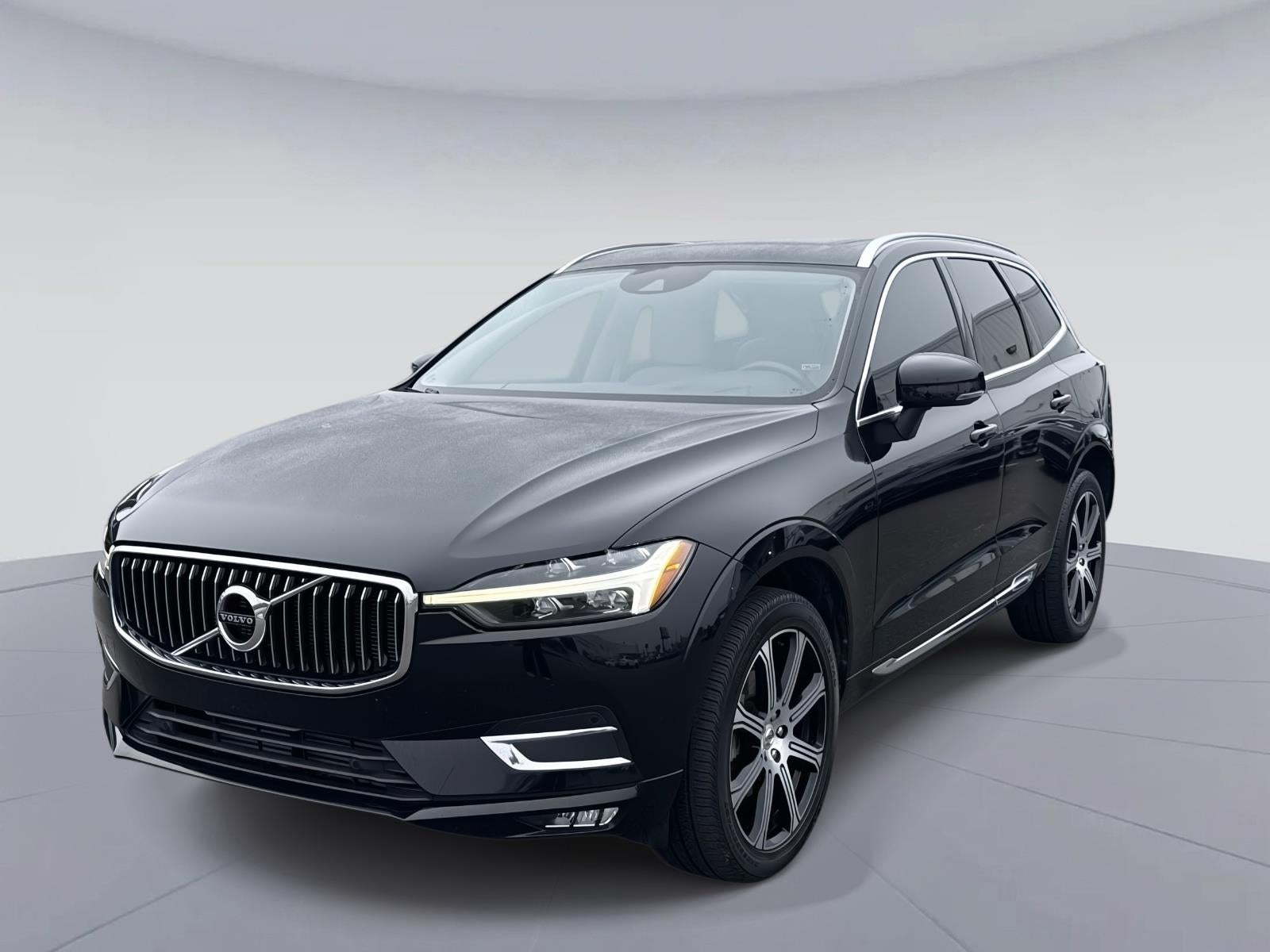 2021 Volvo XC60 Inscription