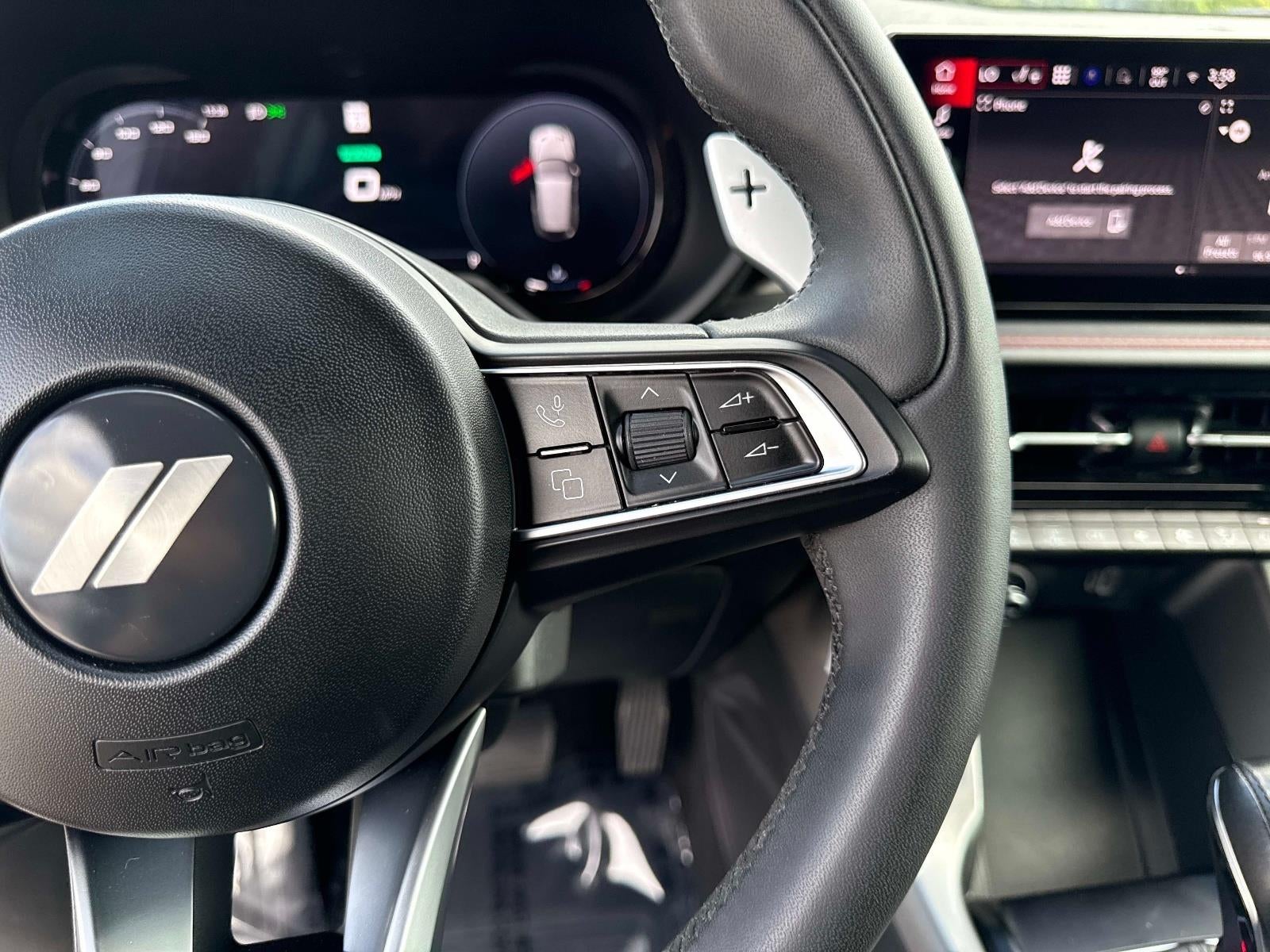 2024 Dodge Hornet R/T