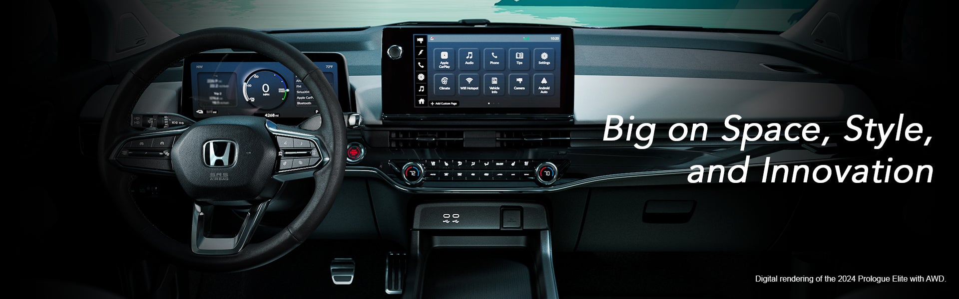 2024 Honda Prologue | Classic Honda in Orlando FL