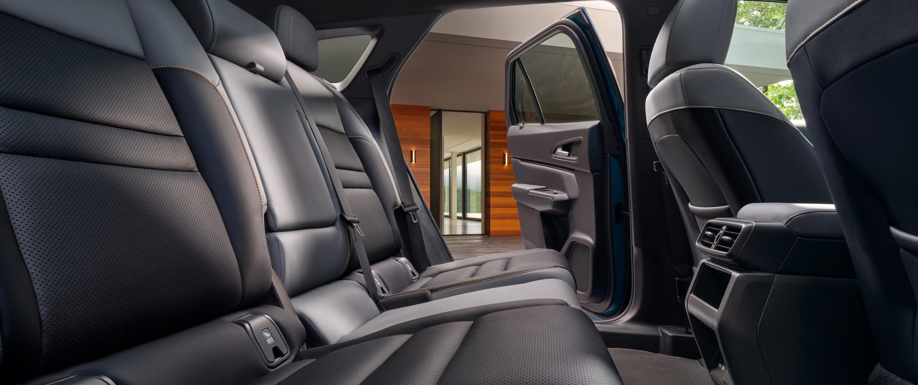 2025 Honda Prologue Interior