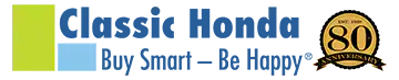 Classic Honda Buy Smart - Be Happy