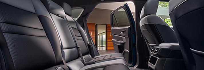 2025 Honda Prologue Interior