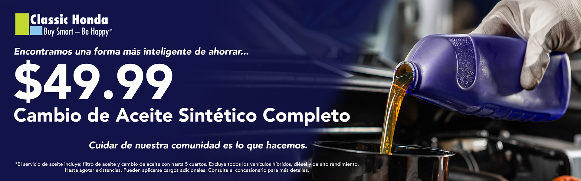 Cambio de Aciete