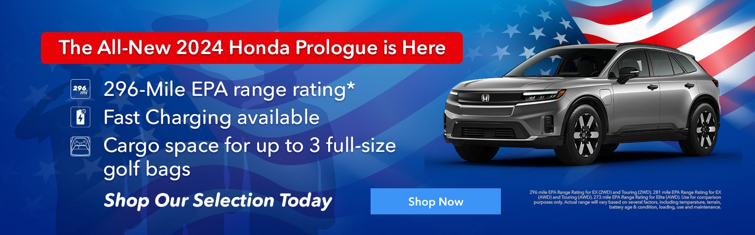 2024 Honda Prologue